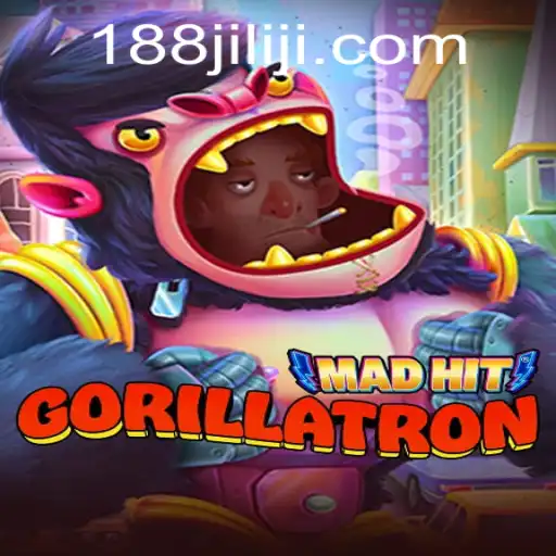 MadHitGorillatron: A Thrilling Gaming Experience with 188JILI